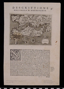 Thumbnail of Map: Negroponte (1995.25.0013)