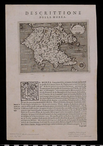 Thumbnail of Map: Morea/Penisola (1995.25.0014)