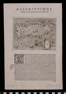 Thumbnail of Map: Candia, Crete (1995.25.0016)