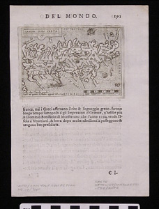 Thumbnail of Map: Crete (1995.25.0019)