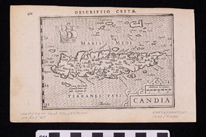 Thumbnail of Map: Crete (1995.25.0020)