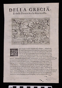 Thumbnail of Map: Graecia (1995.25.0025)