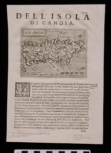 Thumbnail of Map: Candia, Crete (1995.25.0027)