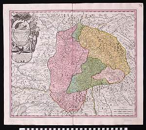 Thumbnail of Map: Transylvania (1995.25.0028)