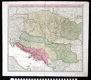 Thumbnail of Map: Danubi Flum Pars Media (1995.25.0031)