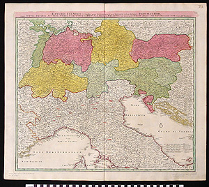 Thumbnail of Map: Danubi Plum Pars Superior (1995.25.0032)