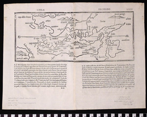 Thumbnail of Map: Negroponte (1995.25.0049)