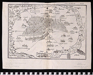 Thumbnail of Map: Venice (1995.25.0051)