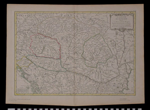 Thumbnail of Map: Hungary (1995.25.0056)