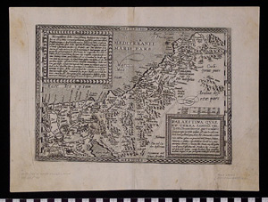Thumbnail of Map: Holy Land  (1995.25.0065)