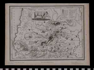 Thumbnail of Map: Holy Land - Tribe of Ephraim (1995.25.0071)