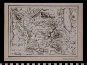 Thumbnail of Map: Tribe of Issachar (1995.25.0074)