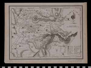 Thumbnail of Map: Holy Land - Tribe of Gad (1995.25.0075)