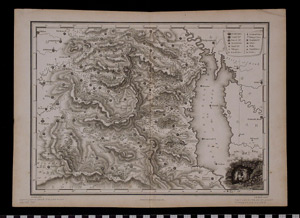 Thumbnail of Map: Tribe of judah (1995.25.0078)