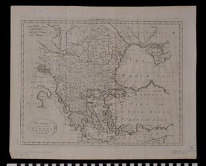 Thumbnail of Map: turkey in europe (1995.25.0079)