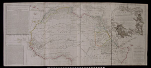 Thumbnail of Map: africa (1995.25.0084)