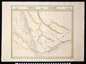 Thumbnail of Map: Yemen - Sea Chart (1995.25.0086)
