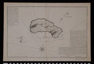 Thumbnail of Sea Chart: Isle Galita, Barbary (1995.25.0087)