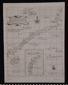 Thumbnail of Map: Africa - northeast coast (1995.25.0089)