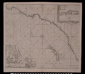 Thumbnail of Map: Africa - marocan and enega (1995.25.0093)