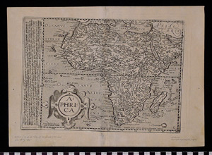 Thumbnail of Map: Africa (1995.25.0094)
