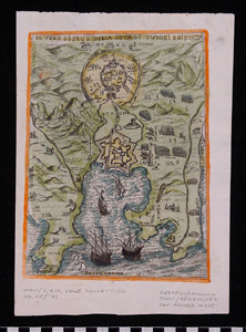Thumbnail of Map: Tunis/Biserta (1995.25.0095)