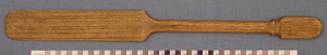 Thumbnail of Ceremonial Stir Stick, Paddle (1996.24.2628)