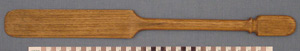Thumbnail of Ceremonial Stir Stick, Paddle (1996.24.2628)