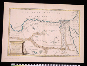 Thumbnail of Map: Barca/Egypt (1996.26.0003)