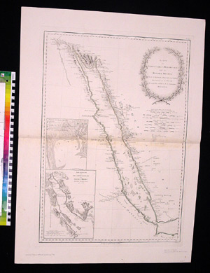 Thumbnail of Map: Arabia/Red Sea (1996.26.0010)