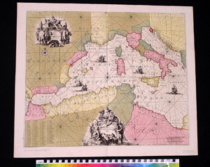 Thumbnail of Map: Mediterranean (1996.26.0020)