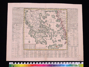 Thumbnail of Map: History and Geography of Ancient Greece (1996.26.0022)