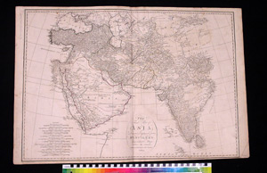 Thumbnail of Map: Asia (First Part) (1996.26.0024)