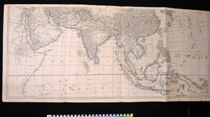 Thumbnail of Map: Asia Divided into Empires, Kingdoms, and States (1996.26.0026)