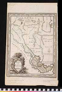 Thumbnail of Map: Paradise, Garden of Eden (1996.26.0029)