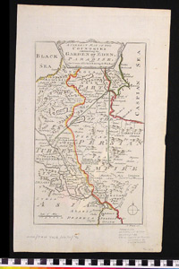 Thumbnail of Map: Paradise, Garden of Eden (1996.26.0031)