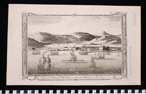 Thumbnail of Folio: Tunis, Barbary ()