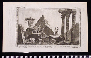 Thumbnail of Folio: Ruins of Morea, Attica ()