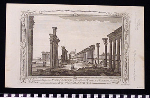 Thumbnail of Engraving: Temple of Palmira (1996.26.0042)