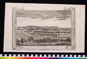 Thumbnail of Engraving: Jerusalem (1996.26.0045)
