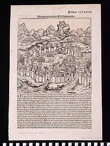 Thumbnail of Folio: Constantinople (1996.26.0047)