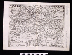 Thumbnail of Map: Turkey in Asia (1996.26.0048)