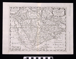 Thumbnail of Map: Arabia (1996.26.0052)