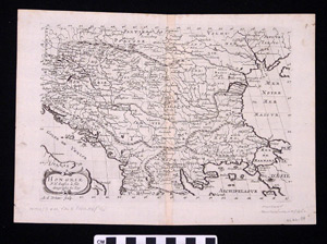 Thumbnail of Map: Hongrie (Hungary) (1996.26.0054)