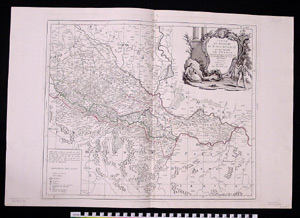Thumbnail of Map: Esclavonie (1996.26.0056)