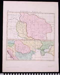 Thumbnail of Map: Pannonia Dacia (1996.26.0057)
