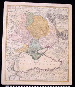 Thumbnail of Map: Greater Russia (1996.26.0058)