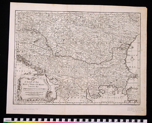Thumbnail of Map: Seat of War (1996.26.0064)