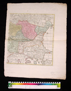 Thumbnail of Map: Theater of Russian - Turkish War (1996.26.0066)