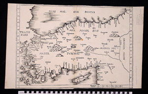Thumbnail of Map: Turkey (1996.26.0068)